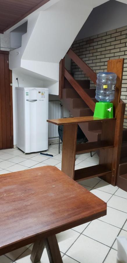 Готель Residencial Costumes Brasileiras Бомбіняс Екстер'єр фото