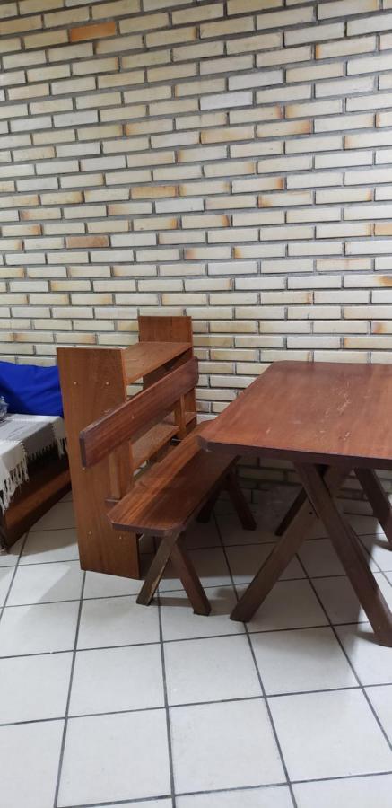 Готель Residencial Costumes Brasileiras Бомбіняс Екстер'єр фото