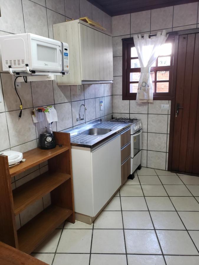 Готель Residencial Costumes Brasileiras Бомбіняс Екстер'єр фото
