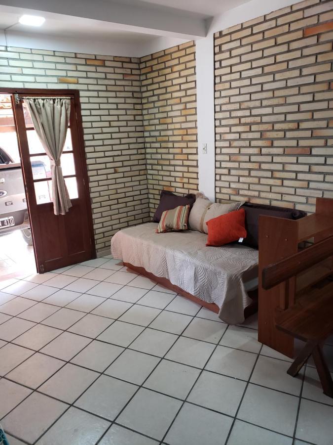 Готель Residencial Costumes Brasileiras Бомбіняс Екстер'єр фото