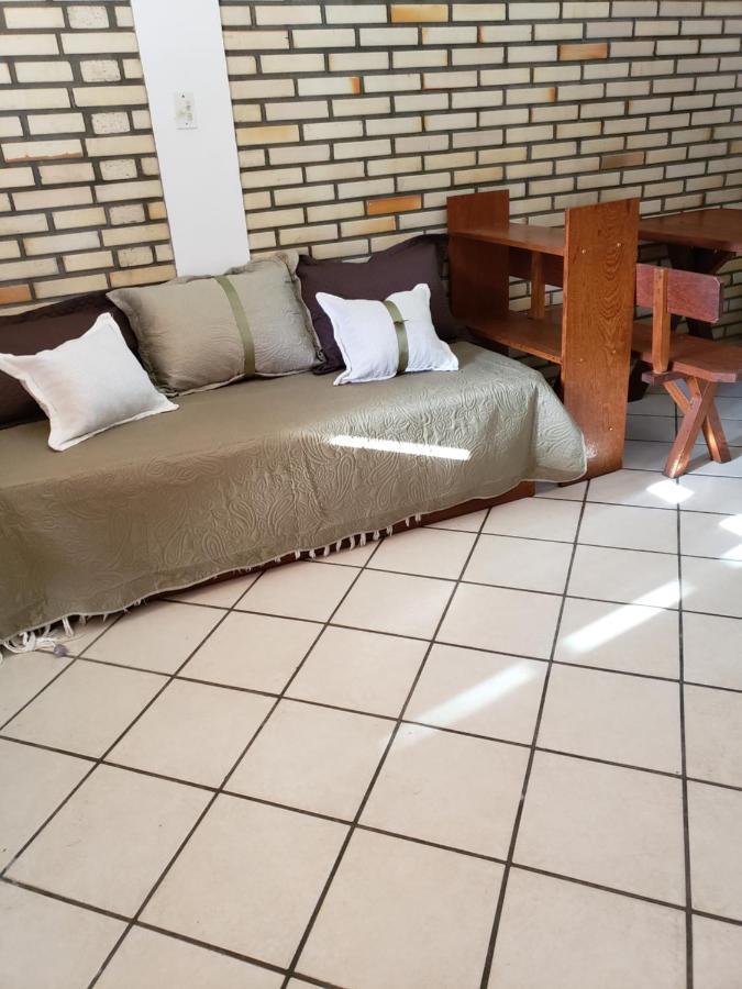 Готель Residencial Costumes Brasileiras Бомбіняс Екстер'єр фото