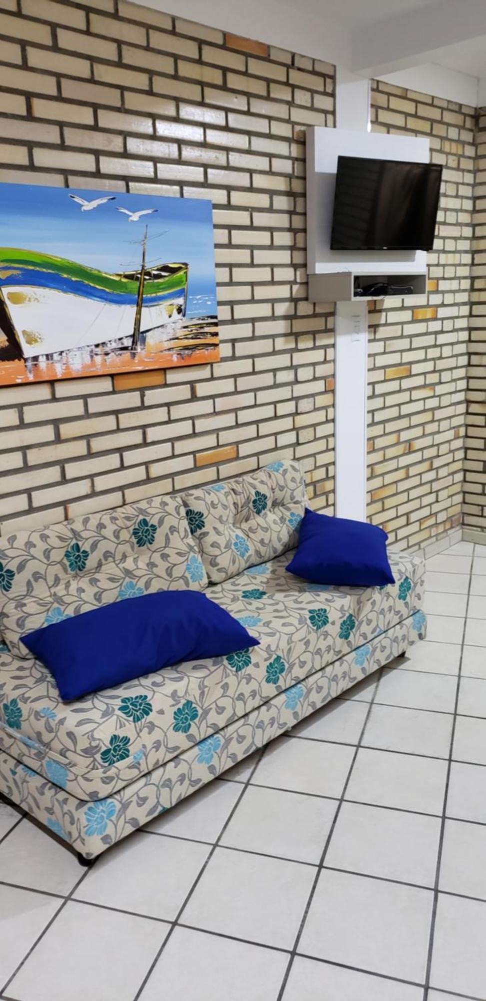 Готель Residencial Costumes Brasileiras Бомбіняс Номер фото